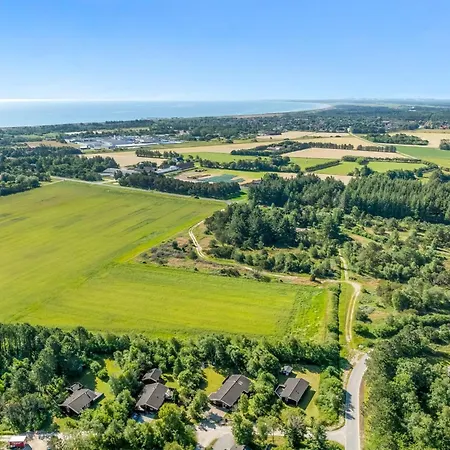 度假居 Arny - 1-5km From The Sea By Interhome Ålbæk