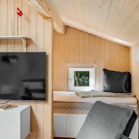 Arny - 1-5km From The Sea By Interhome 度假居 Ålbæk