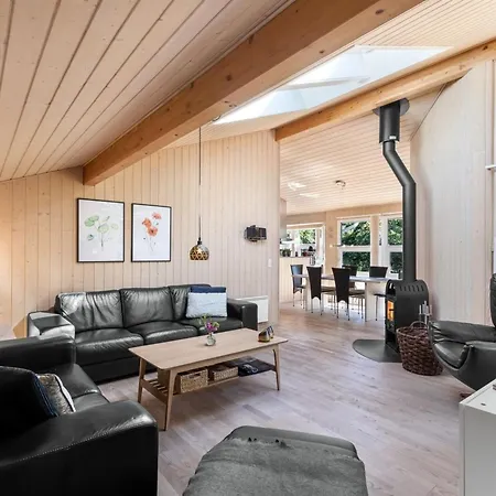 Arny - 1-5km From The Sea By Interhome * Ålbæk