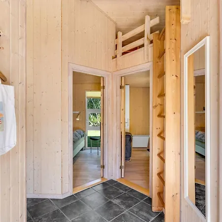 度假居 Arny - 1-5km From The Sea By Interhome