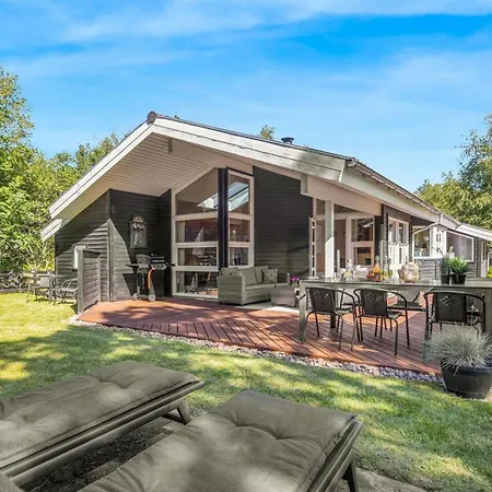 Arny - 1-5km From The Sea By Interhome Ålbæk