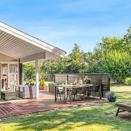 Arny - 1-5km From The Sea By Interhome 度假居 Ålbæk