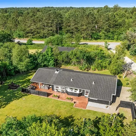 Arny - 1-5km From The Sea By Interhome 度假居