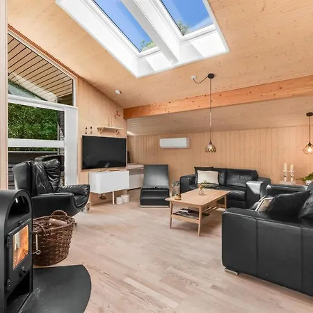 Arny - 1-5km From The Sea By Interhome * Ålbæk