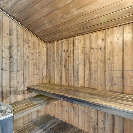 בית נופש Arny - 1-5km From The Sea By Interhome Ålbæk