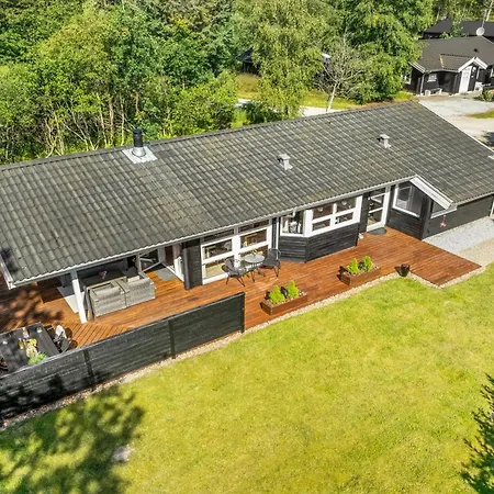 Arny - 1-5km From The Sea By Interhome Ålbæk