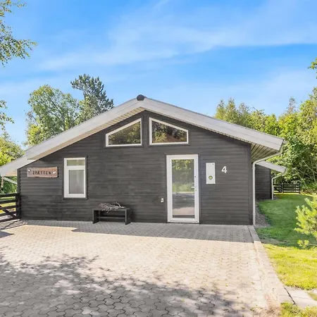 Arny - 1-5km From The Sea By Interhome בית נופש Ålbæk