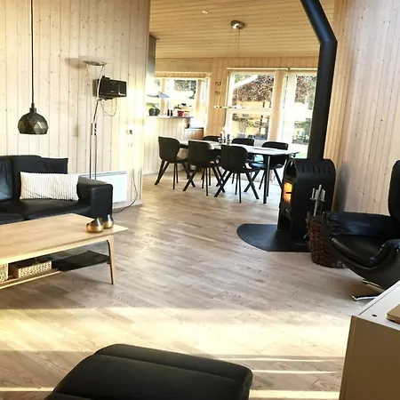 Arny - 1-5km From The Sea By Interhome Feriehus