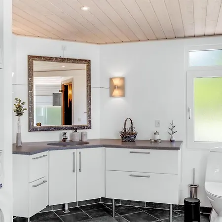 Arny - 1-5km From The Sea By Interhome Feriehus Ålbæk