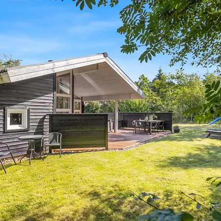 Arny - 1-5km From The Sea By Interhome Ålbæk