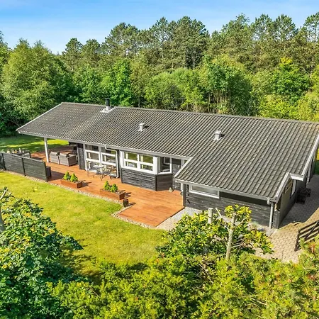 Arny - 1-5km From The Sea By Interhome * Ålbæk