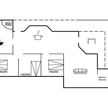 Feriehus Arny - 1-5km From The Sea By Interhome *
